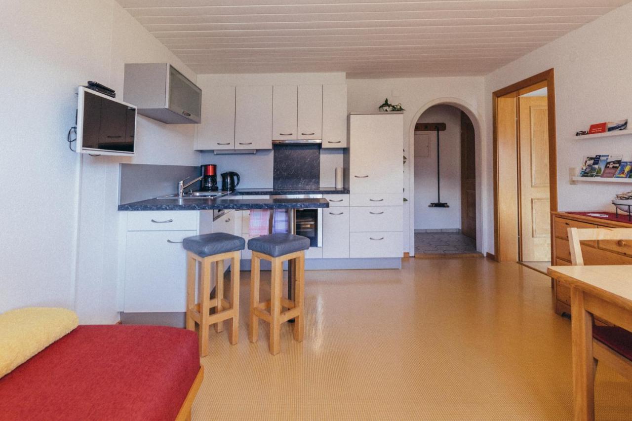 Haus Netzer Apartment บาร์โธโลเมแบร์ก ภายนอก รูปภาพ