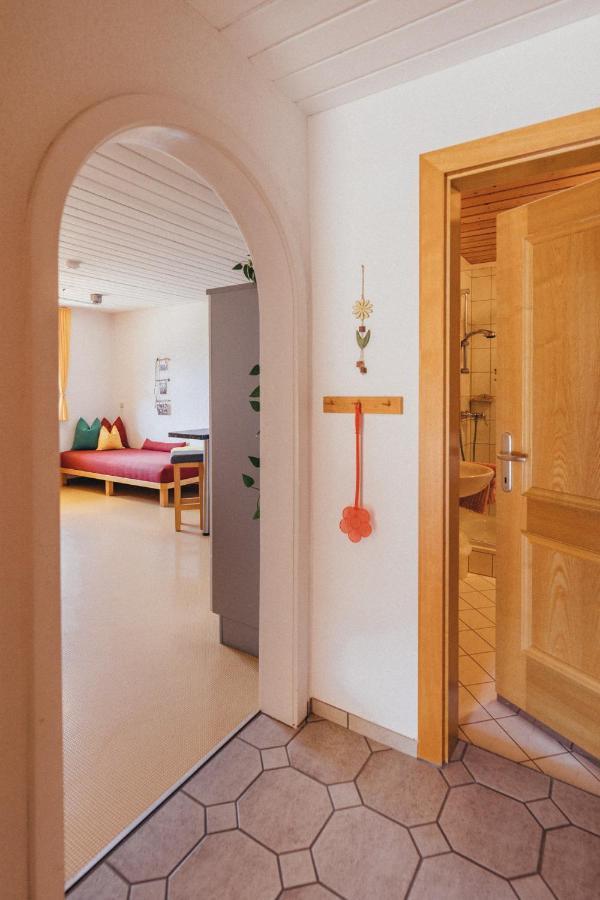 Haus Netzer Apartment บาร์โธโลเมแบร์ก ภายนอก รูปภาพ