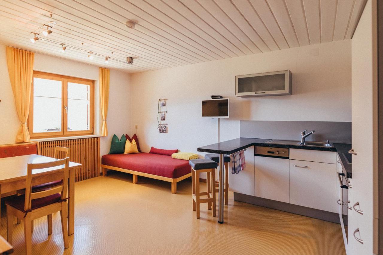 Haus Netzer Apartment บาร์โธโลเมแบร์ก ภายนอก รูปภาพ